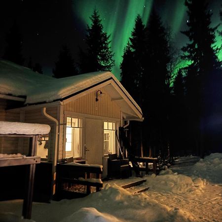 Sleepwell House Pyhaetunturi With Sauna Close To Lake Pelkosenniemi Екстер'єр фото